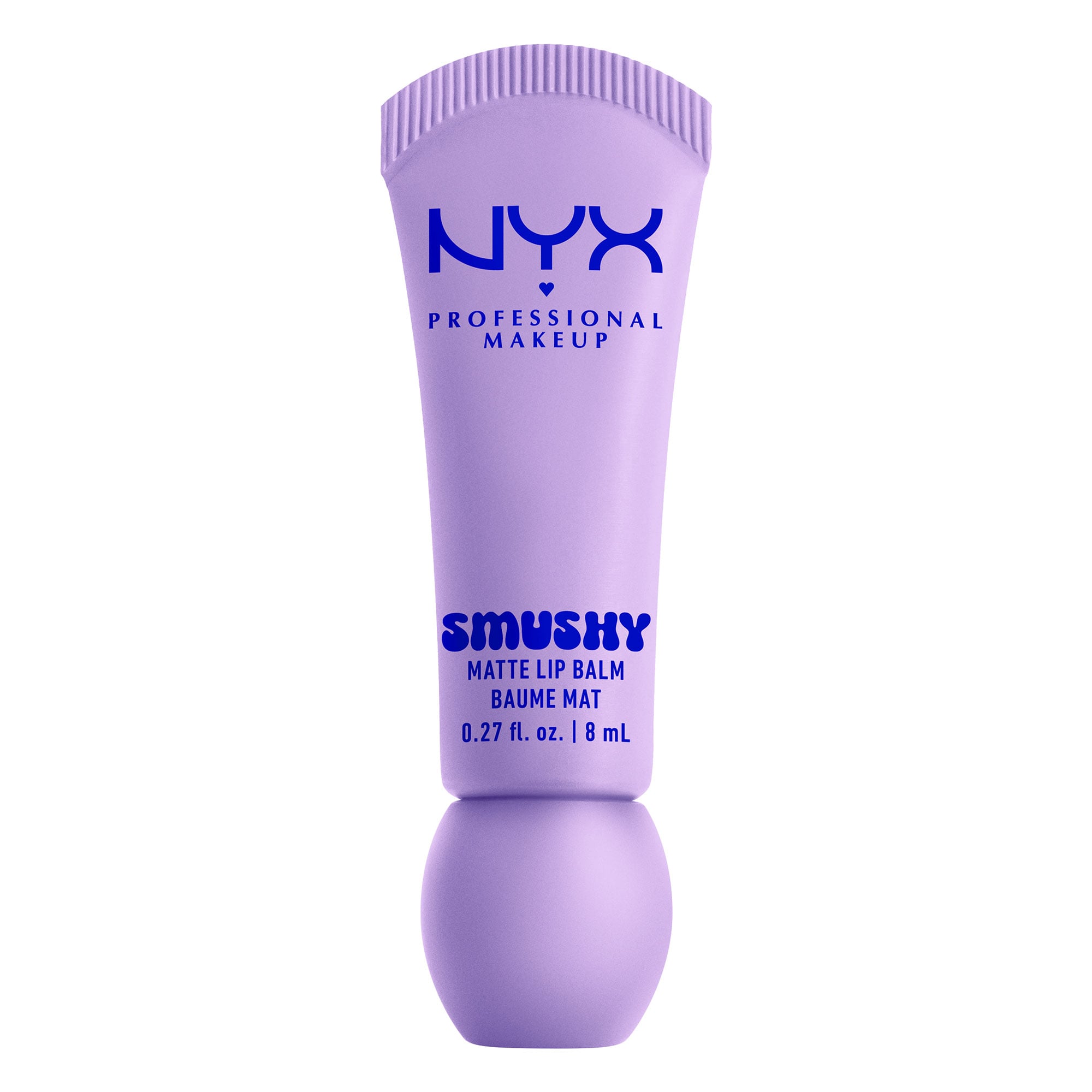 Матовий бальзам для губ NYX Professional Makeup Smushy Matte Lip Balm 01 Sugar Smush, 8 мл
